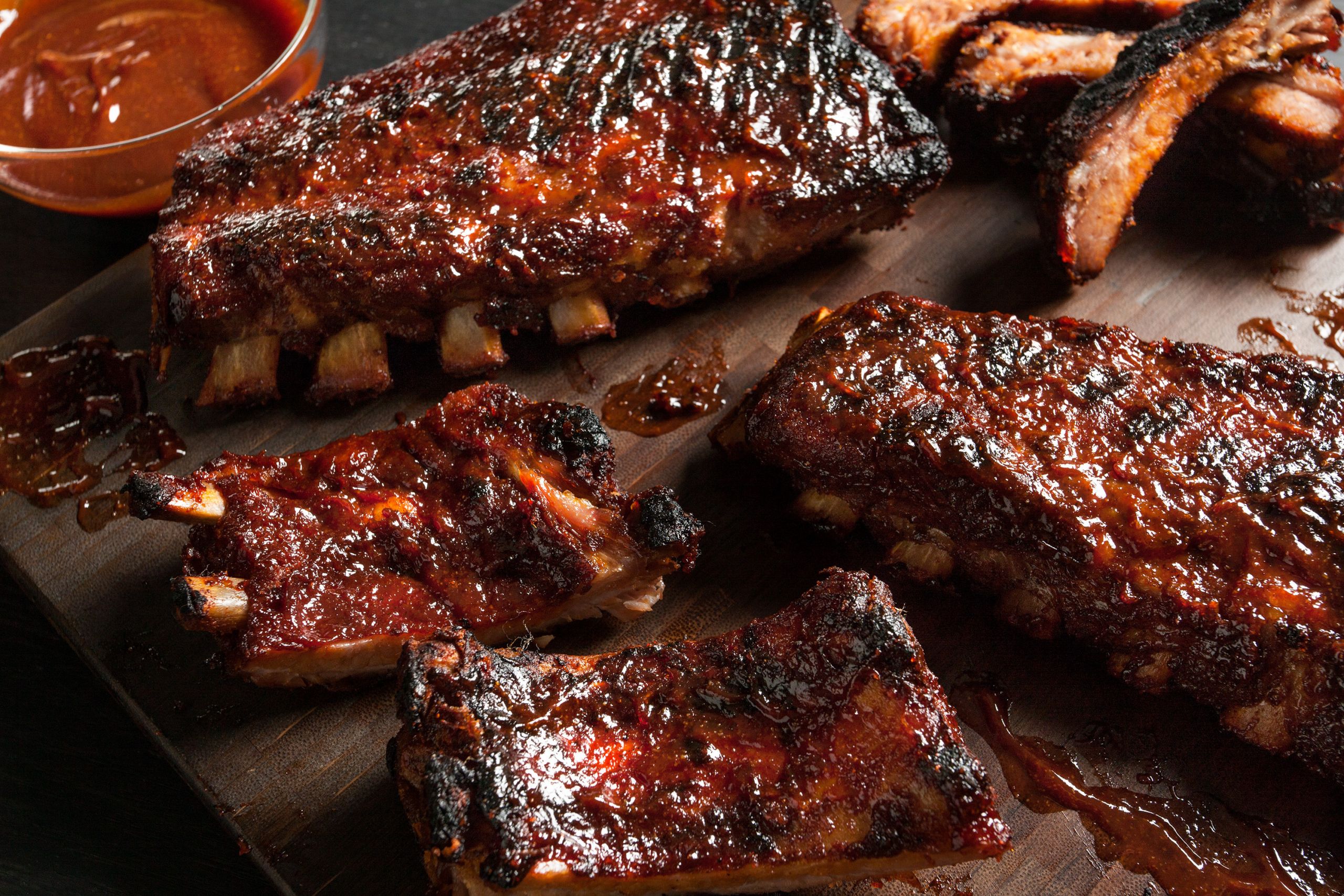 Baby Back Ribs Beef Or Pork
 Top 10 Dude Foods ManSpace Magazine