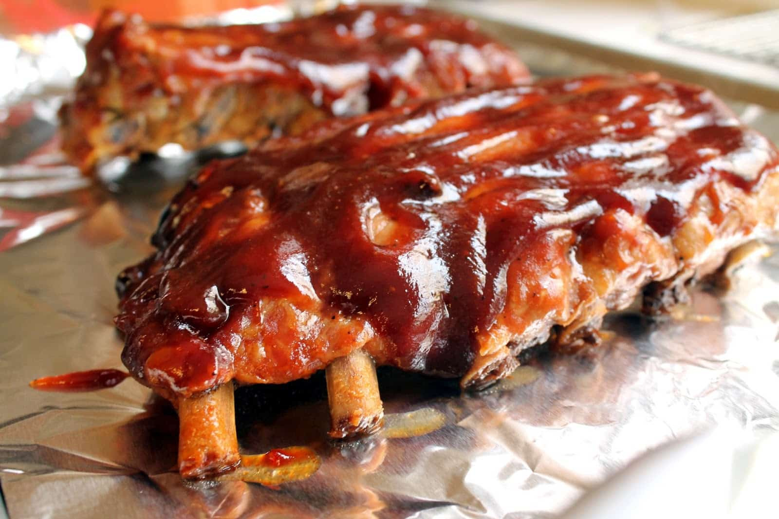 Baby Back Ribs Beef Or Pork
 Baby Back Pork Ribs