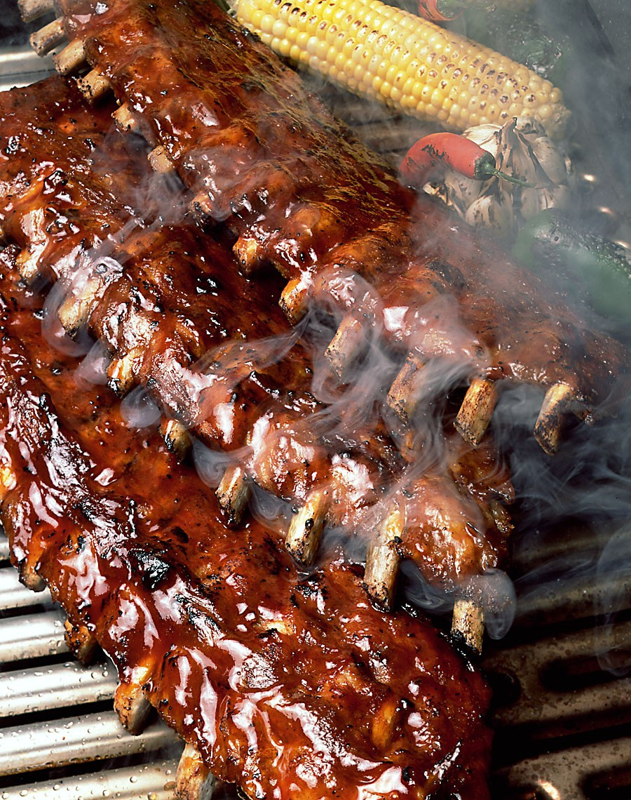 Baby Back Ribs Beef Or Pork
 Fall off the Bone BBQ Pork Ribs – Add a Lil PUNCH