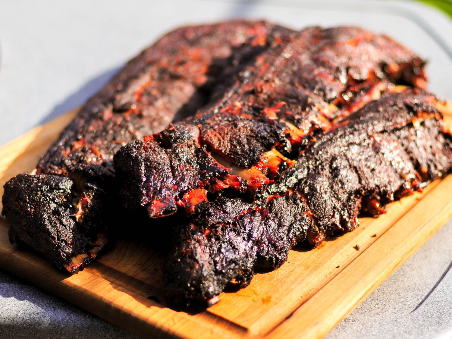 Baby Back Ribs Beef Or Pork
 Dr Pepper Baby Back Ribs Recipe