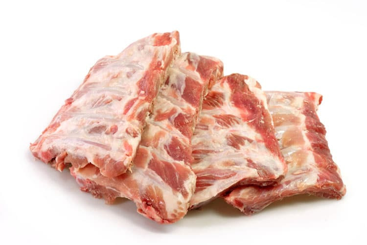 Baby Back Ribs Beef Or Pork
 Pork Ribs Perfick Pork line butchers Pork