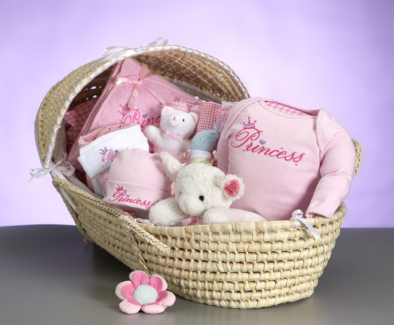 Baby Basket Gift Sets
 Top 5 Baby Girl Gifts News from Silly Phillie