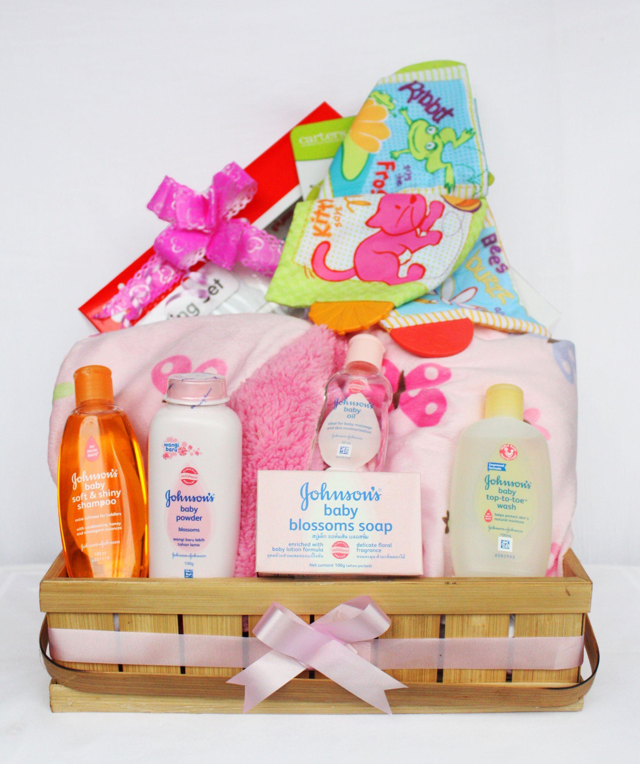 Baby Basket Gift Sets
 Newborn Baby Gift Basket – atara tblog