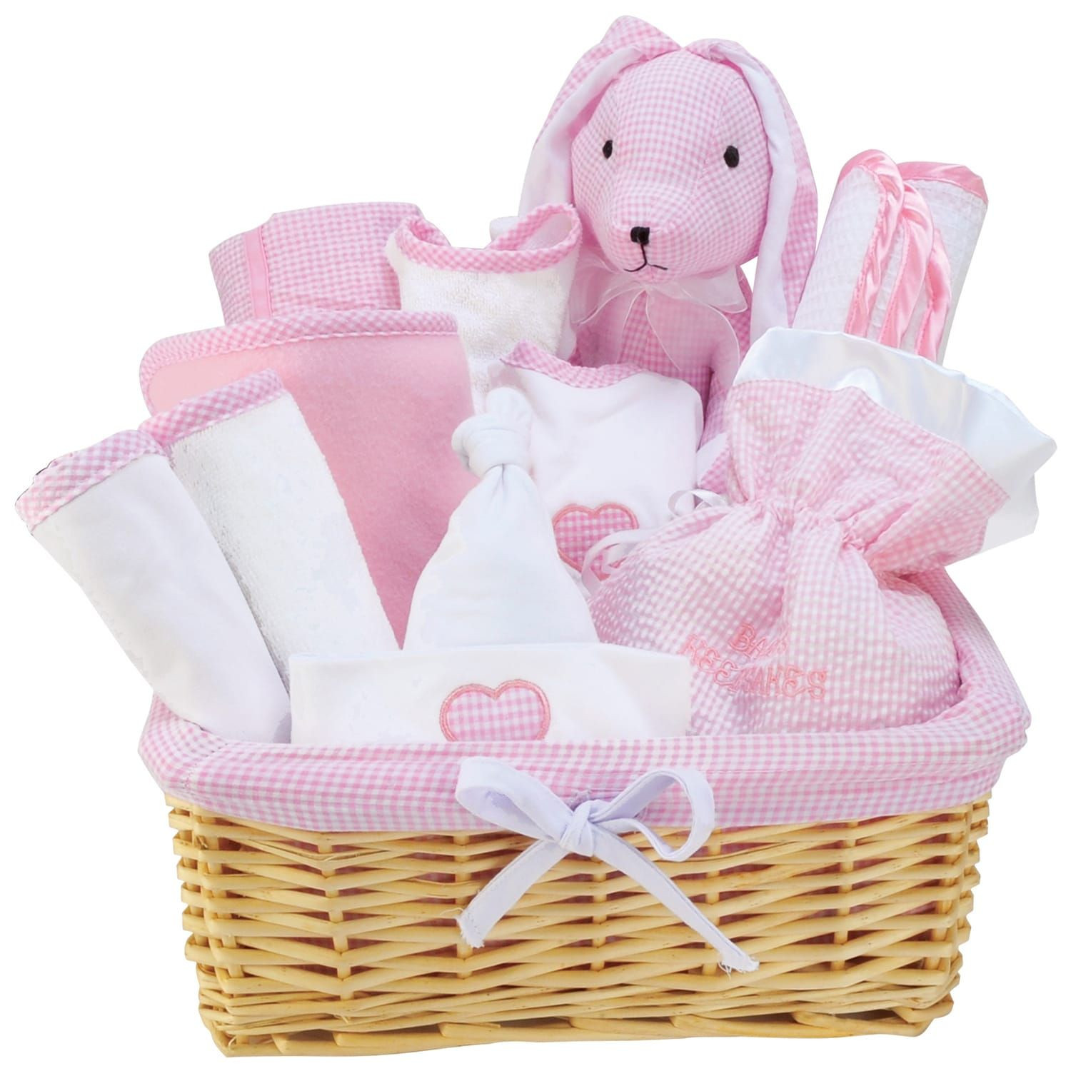 Baby Basket Gift Sets
 Null