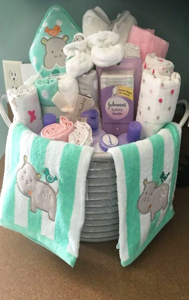 Baby Bath Gift
 28 Affordable & Cheap Baby Shower Gift Ideas For Those on