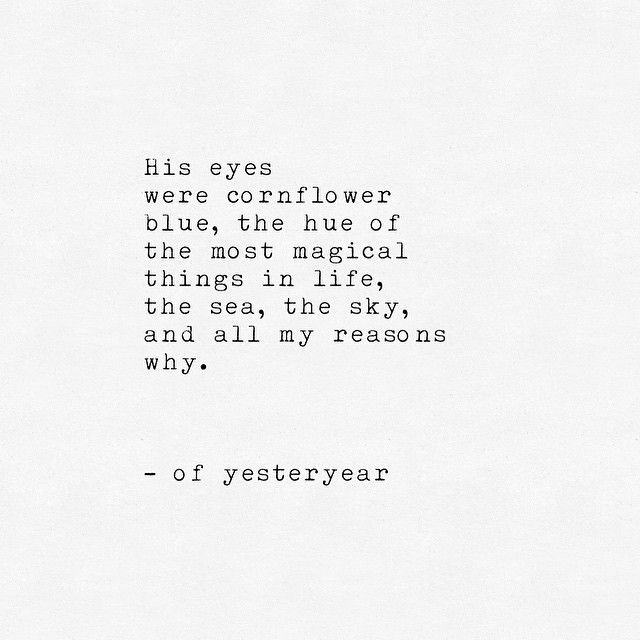 Baby Blue Eyes Quotes
 Eyes Poems