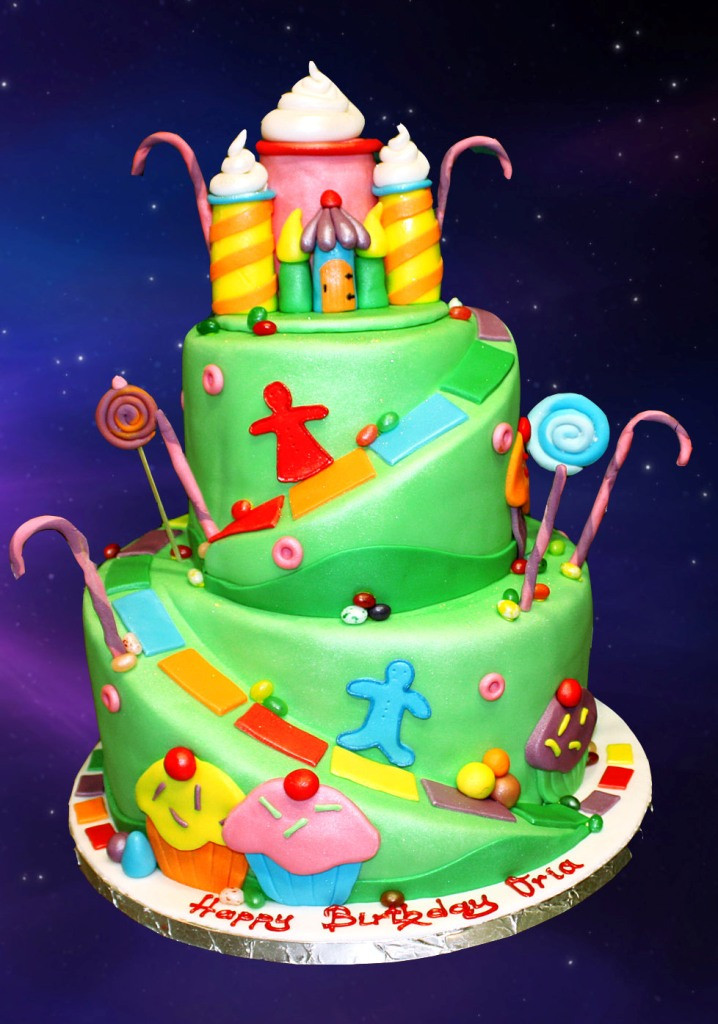 Baby Boy 1st Birthday Cake
 Birthday Cake Ideas For Your Little es – VenueMonk Blog