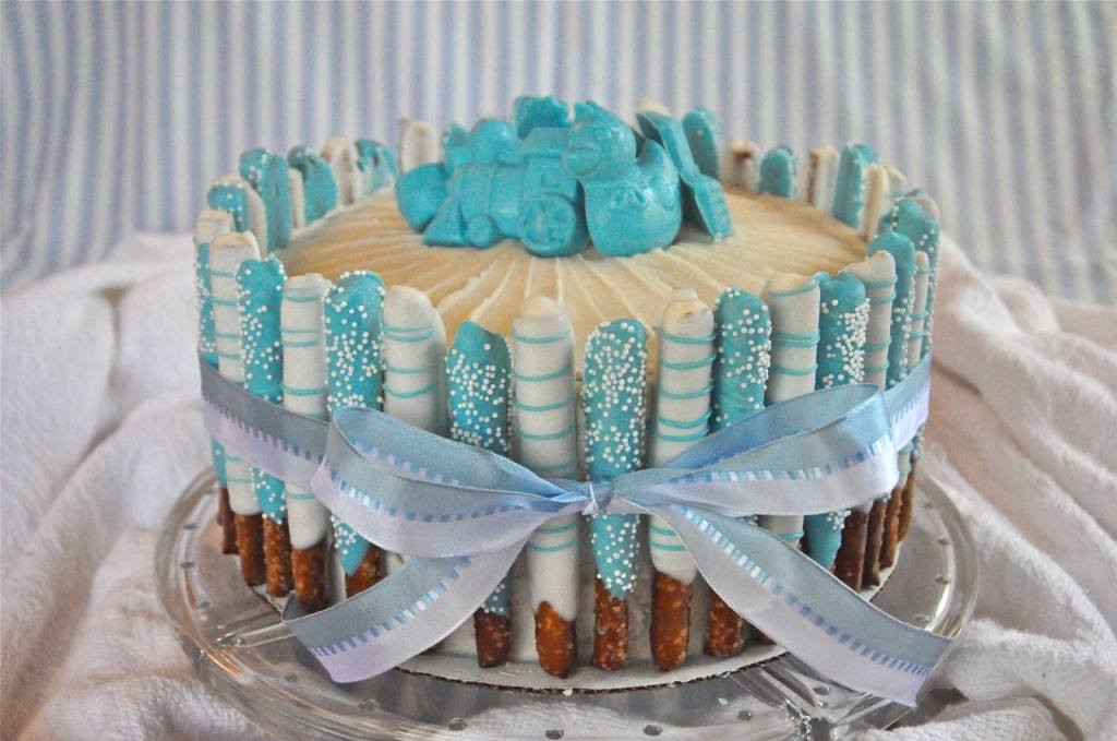 Baby Boy Baby Shower Decorating Ideas
 Ideas for Baby Boy Shower Decorations