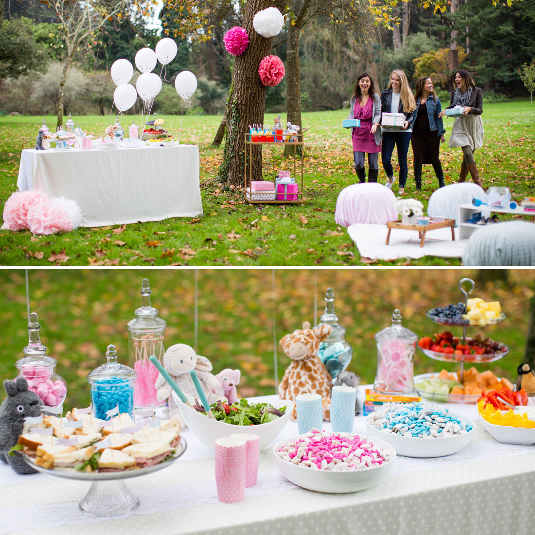 Baby Boy Baby Shower Decorating Ideas
 Summer Inspired Outdoor Baby Shower Decoration Ideas