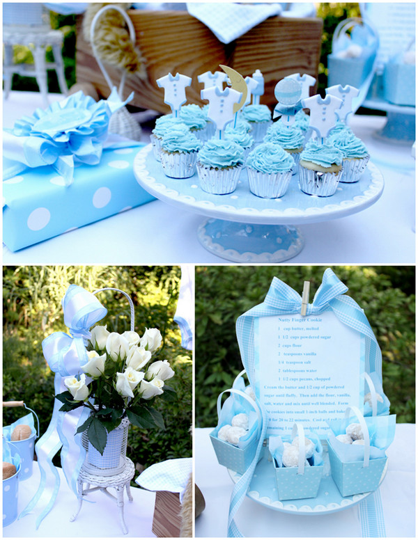 Baby Boy Baby Shower Decorating Ideas
 Adorable baby shower tea party ideas – how to plan the