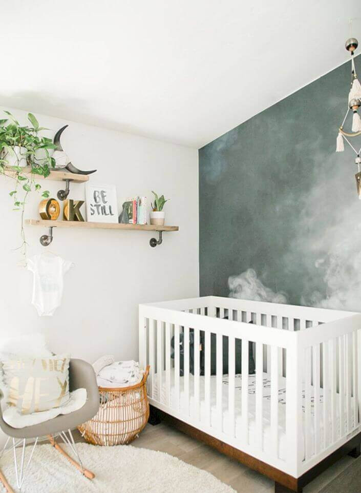 Baby Boy Crib Decoration Ideas
 25 Gorgeous Baby Boy Nursery Ideas to Inspire You