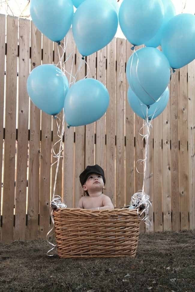 Baby Boy First Birthday Gift Ideas
 20 Cutest shoots For Your Baby Boy’s First Birthday