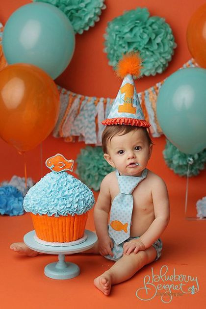 Baby Boy First Birthday Gift Ideas
 43 Dashing DIY Boy First Birthday Themes