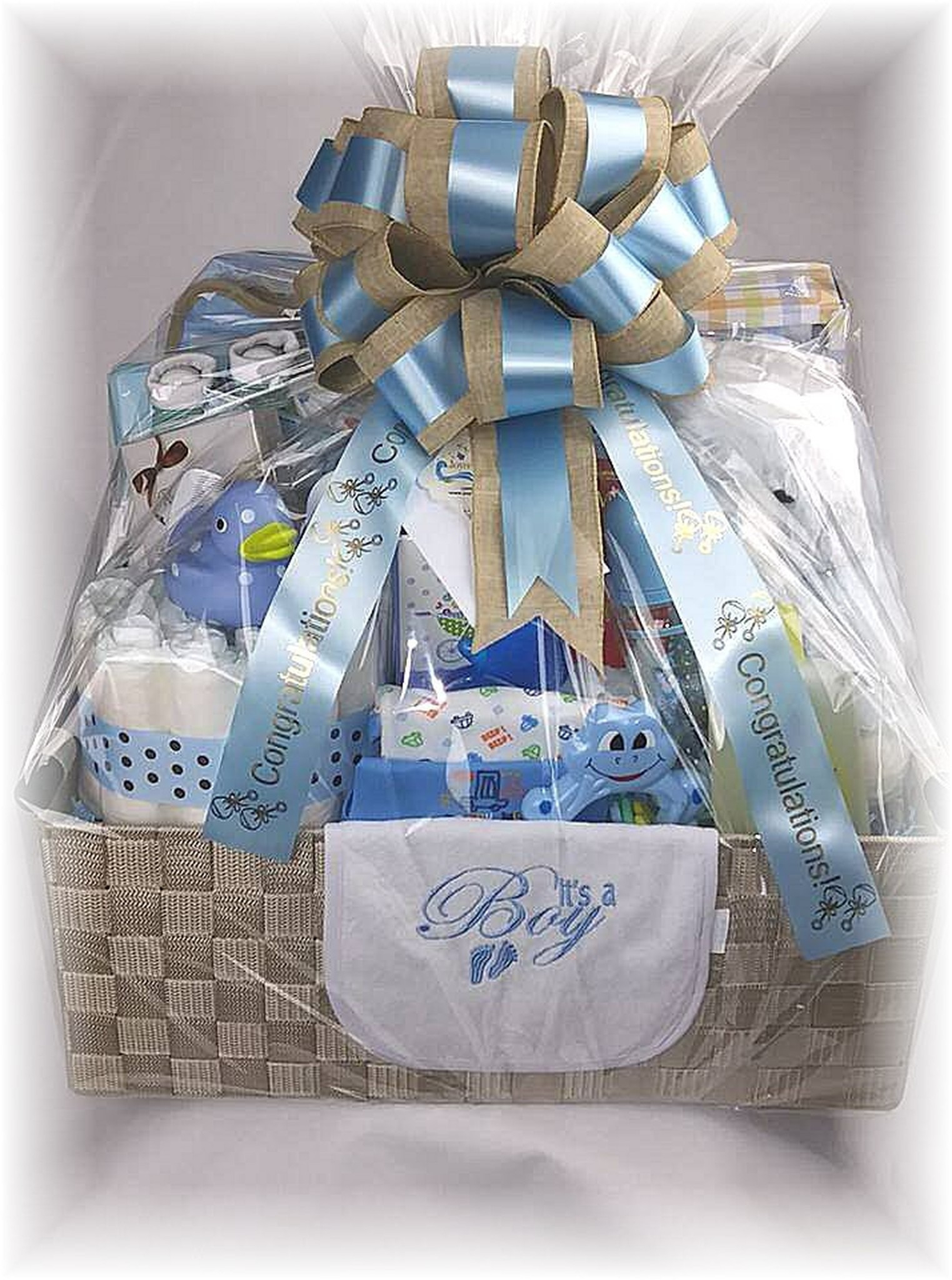 Baby Boy Gift Baskets Delivery
 Baby Boy Gift Basket delivery in Miami