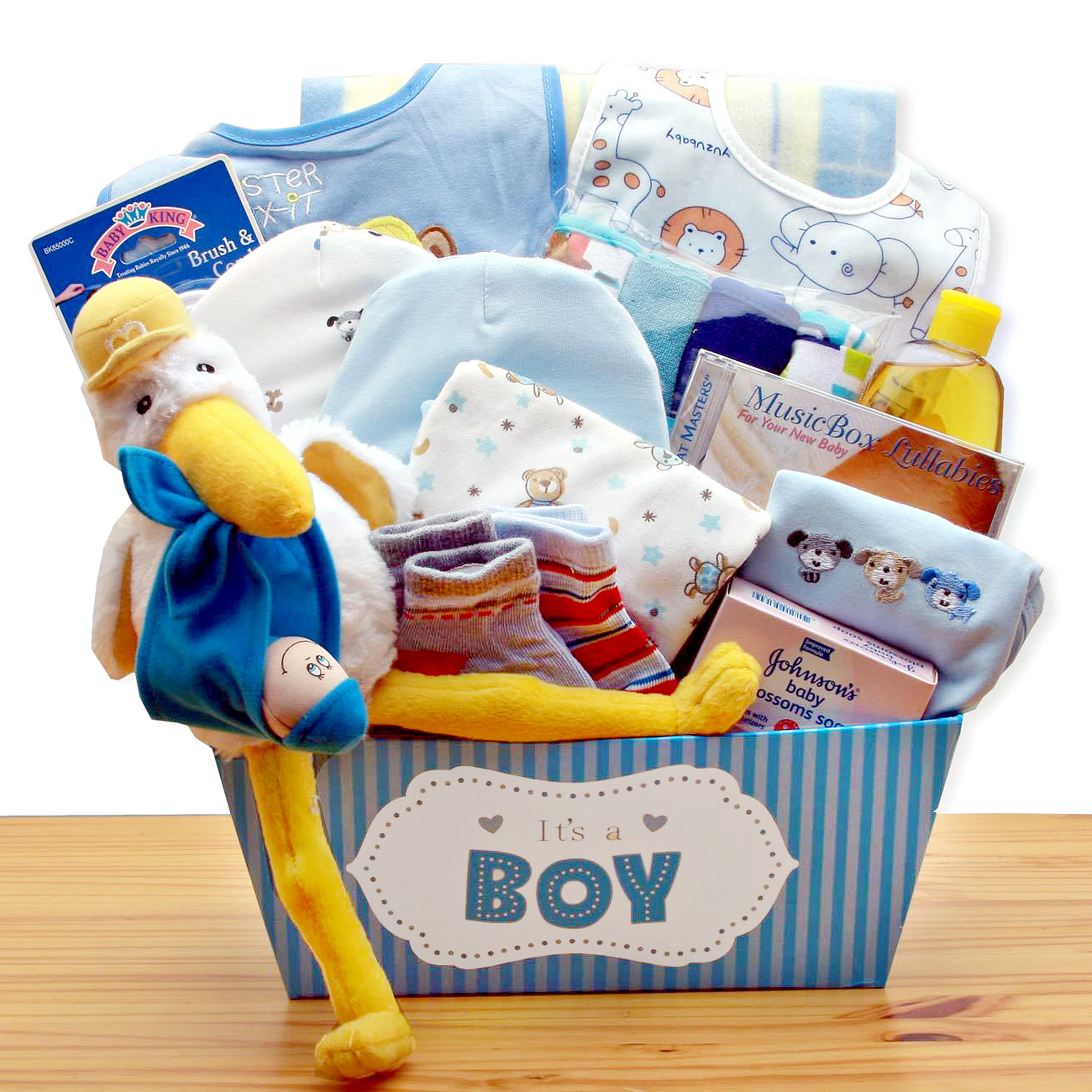 Baby gift delivery