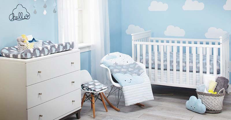 Baby Boy Nursery Decor
 101 Inspiring and Creative Baby Boy Nursery Ideas