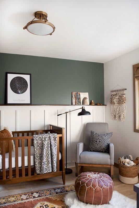 Baby Boy Nursery Decor
 101 Inspiring and Creative Baby Boy Nursery Ideas