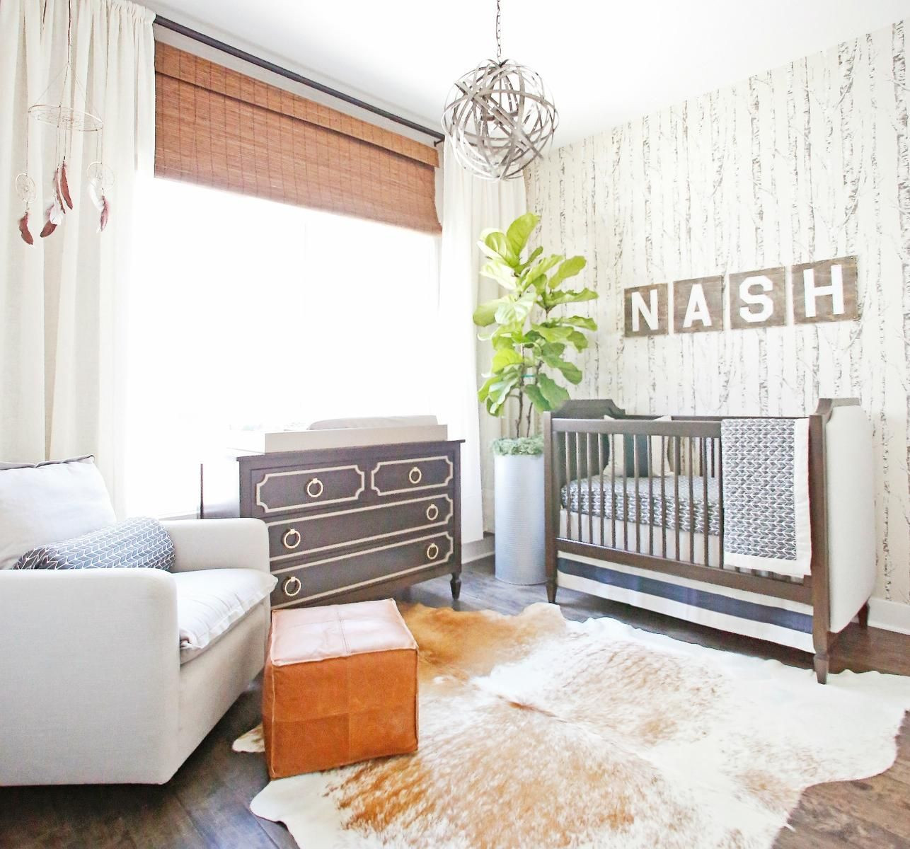 Baby Boy Nursery Decor
 Nursery Decor Trends for 2016