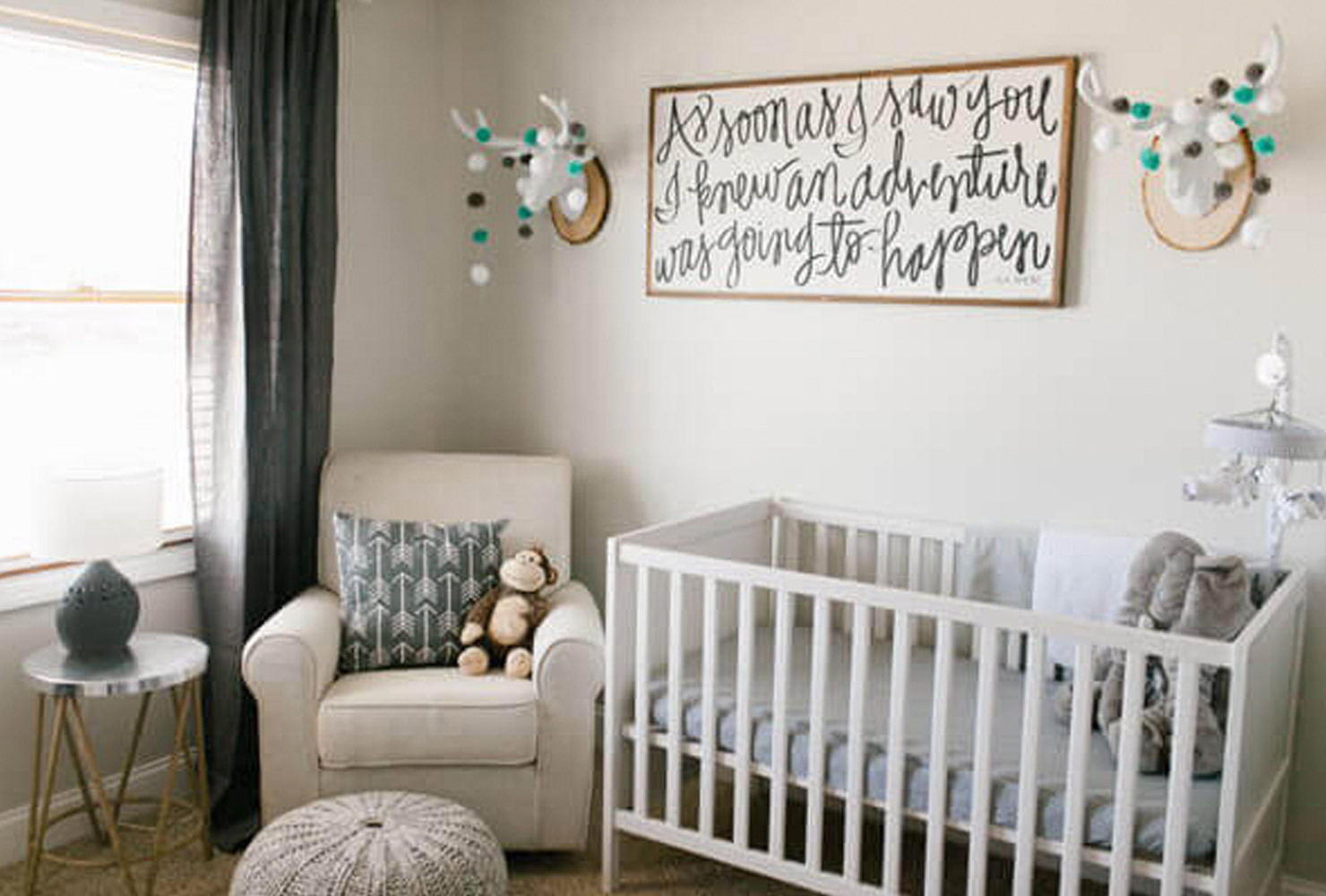 Baby Boy Nursery Decor
 100 Cute Baby Boy Room Ideas