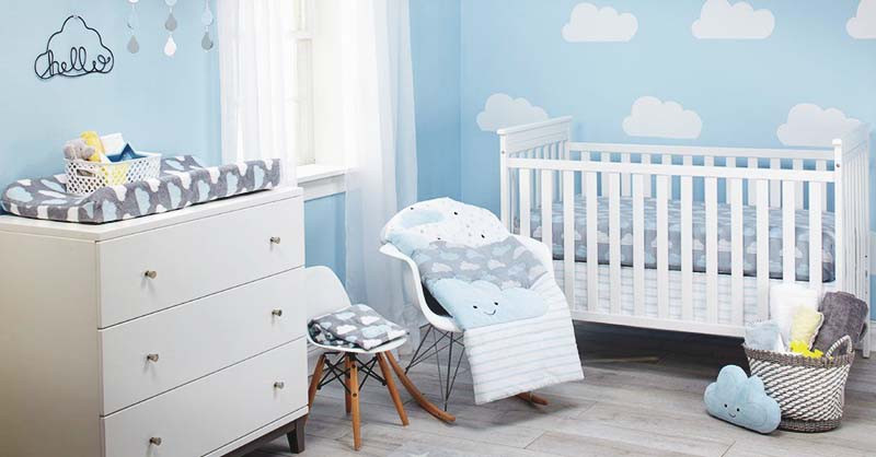 Baby Boy Room Decor
 101 Inspiring and Creative Baby Boy Nursery Ideas