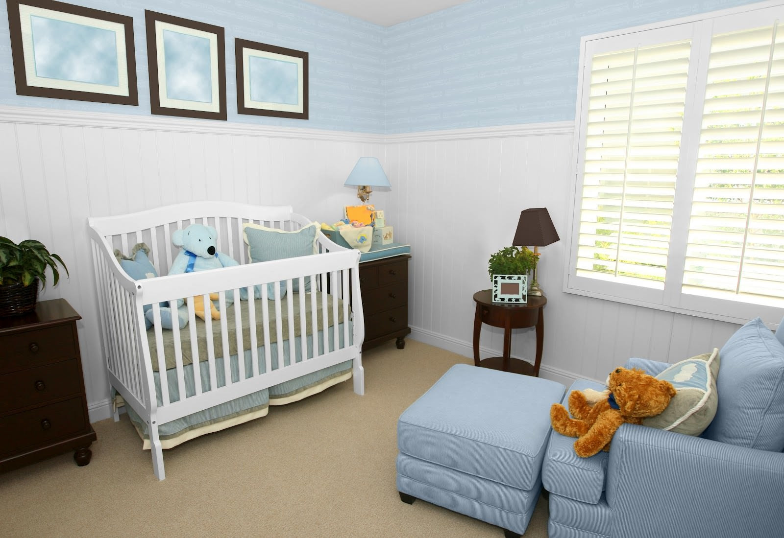 Baby Boy Room Decor
 19 Baby Boy Nursery Designs Bedroom Designs