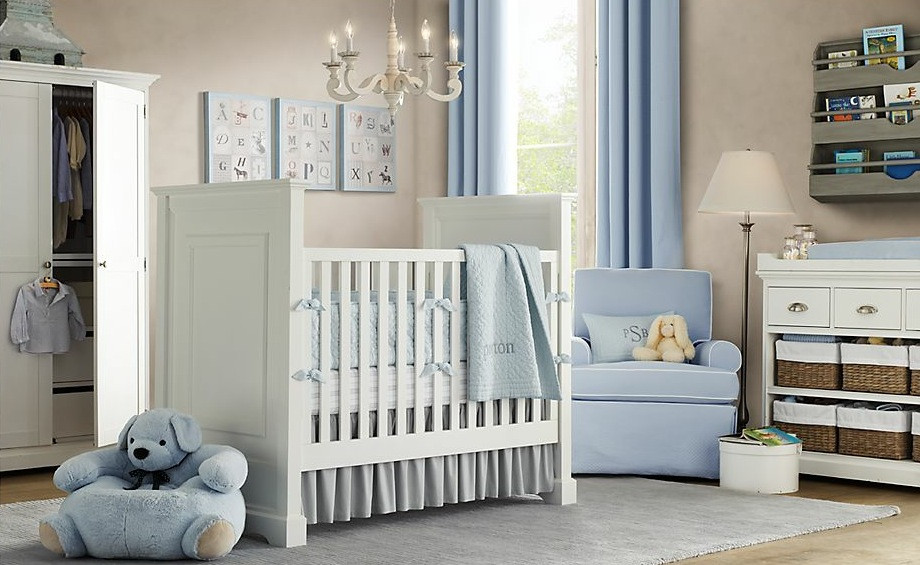 Baby Boy Room Decor
 Baby Room Design Ideas