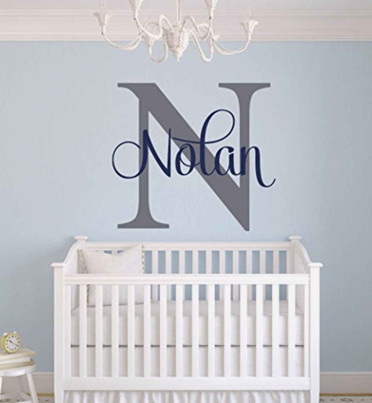 Baby Boy Room Wall Decor
 Unique Baby Boy Nursery Themes and Decor Ideas Involvery