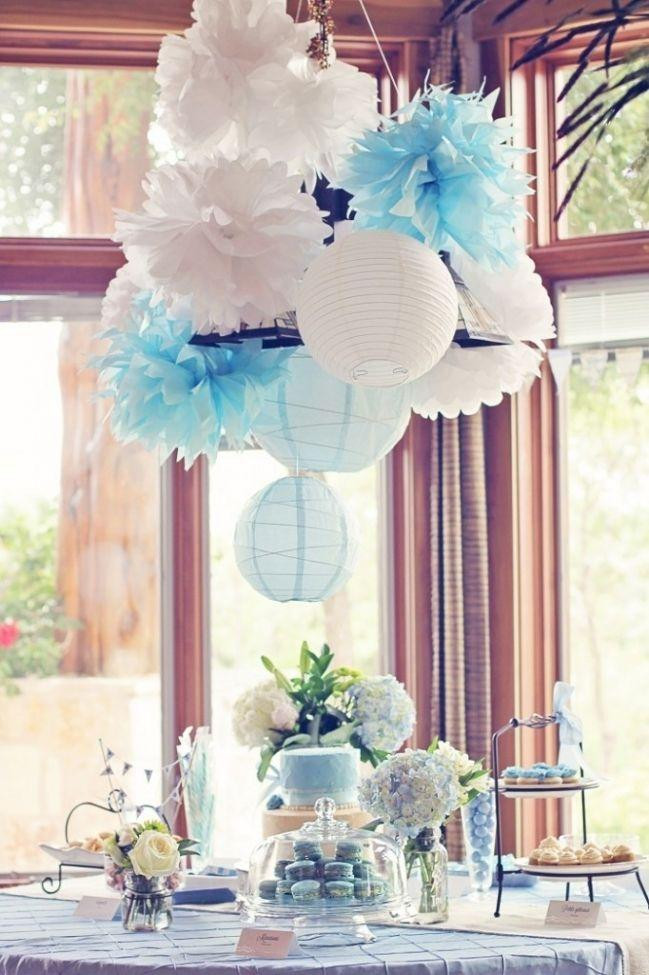 Baby Boy Shower Decorating Ideas
 Baby Shower Decorating Ideas for Boys and Girls