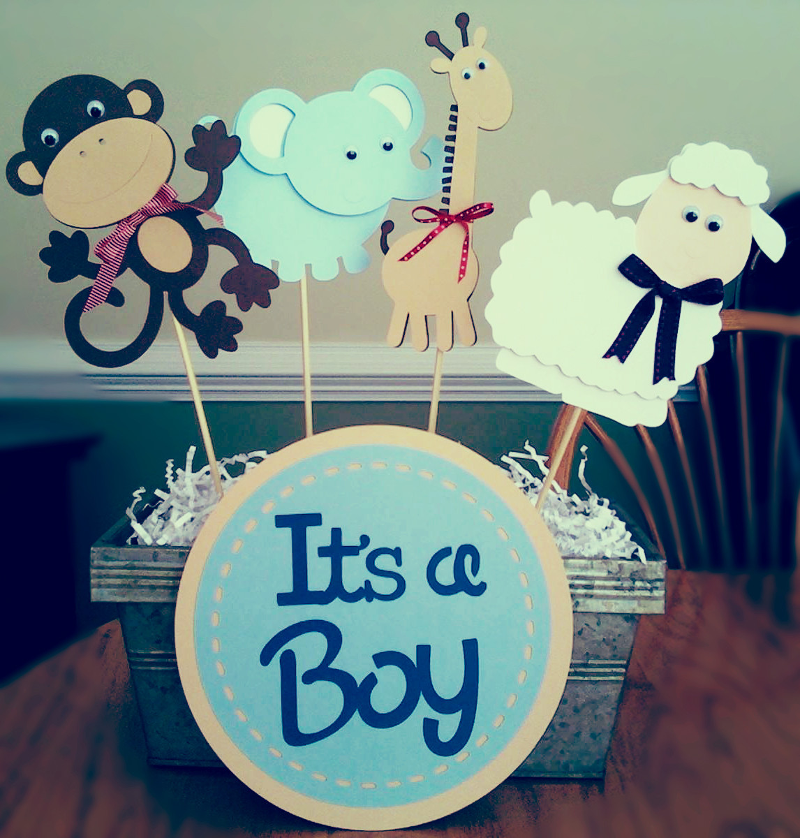 Baby Boy Shower Decorations Ideas
 It’s A Boy – Baby Shower Invitation Wording