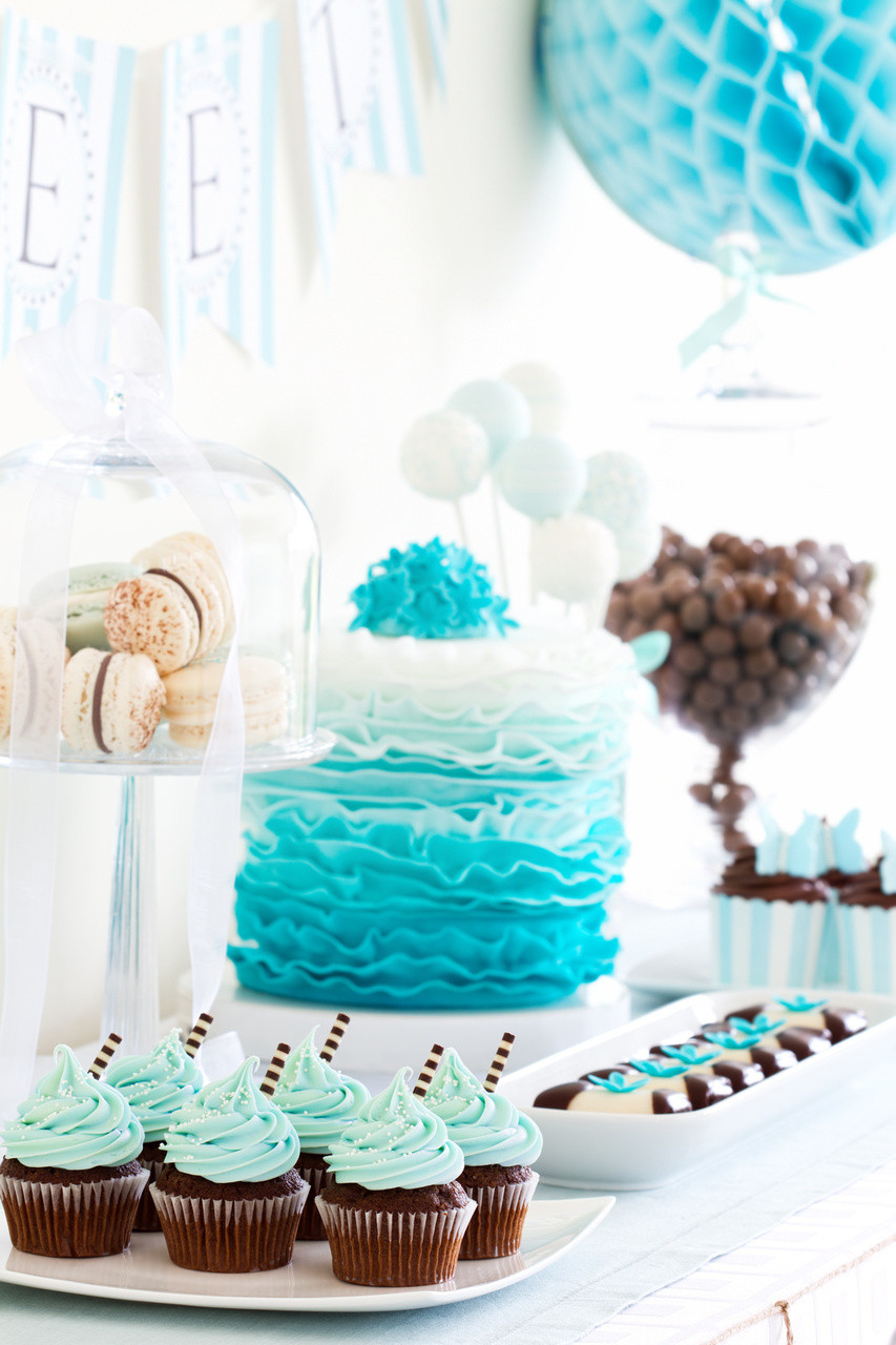 Baby Boys Birthday Party Ideas
 Boys 1st Birthday Themes