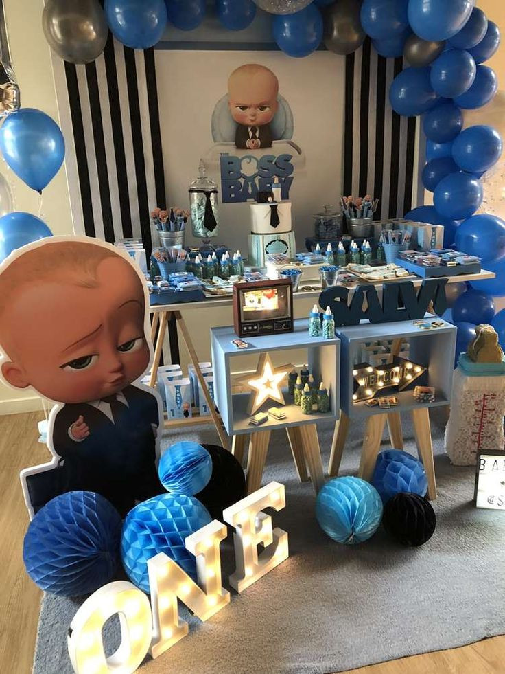 Baby Boys First Birthday Party
 826 best 1st Birthday Boy Party Ideas images on Pinterest