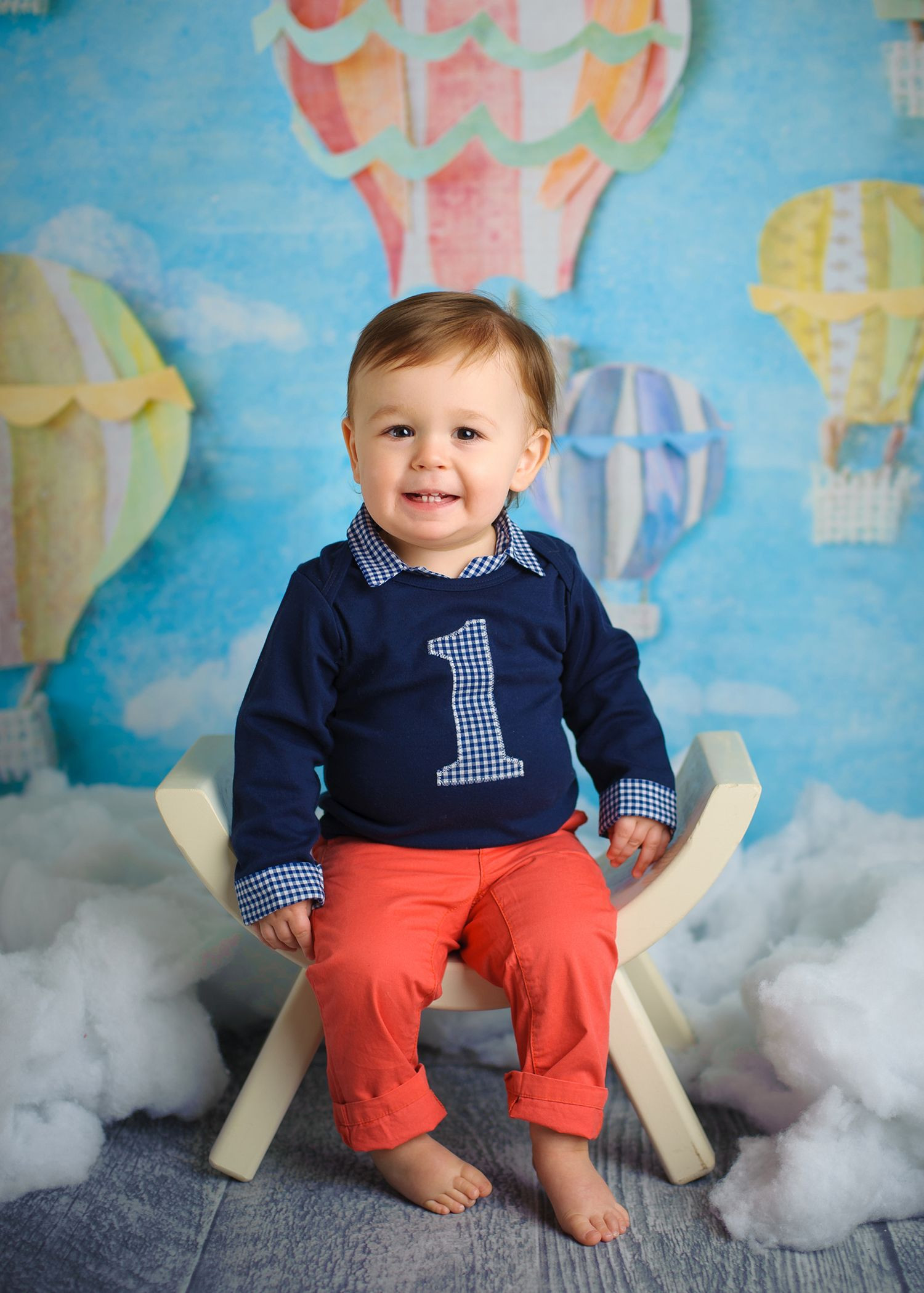 Baby Boys First Birthday Party
 Preppy baby boy first birthday outfit