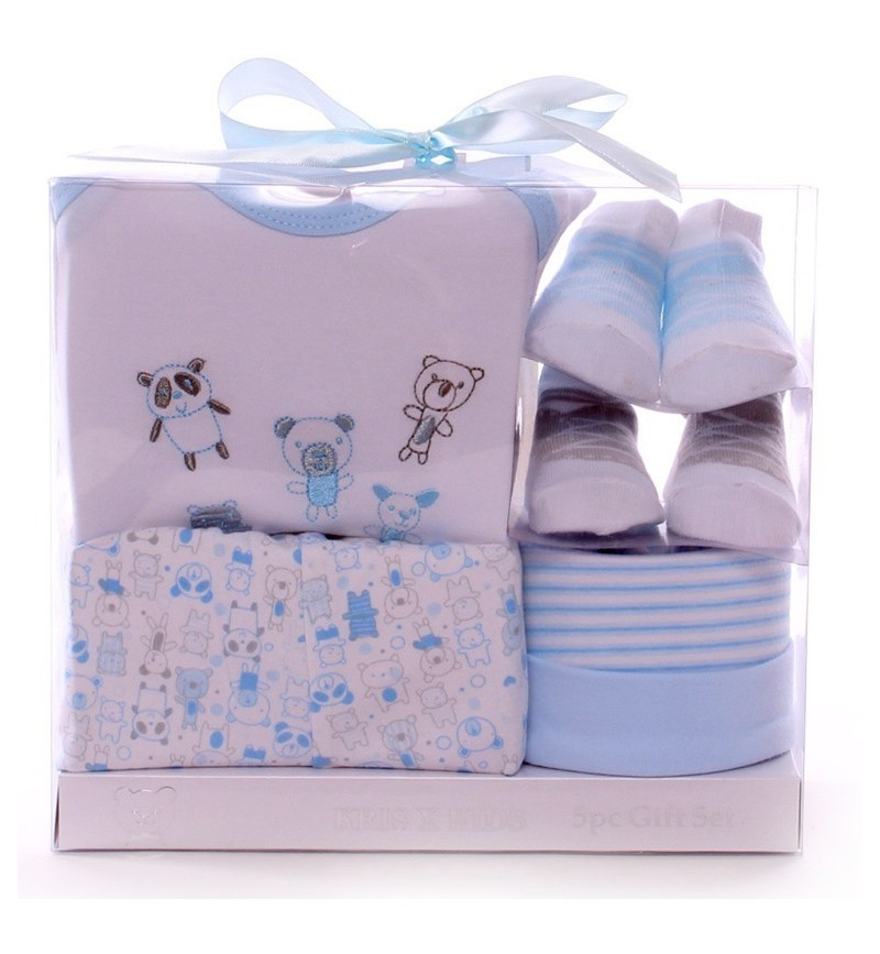 Baby Boys Gift Sets
 Kris x Kids baby boy t set