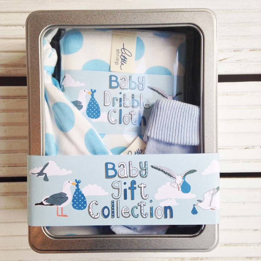 Baby Boys Gift Sets
 baby boy t set it s a boy by little shrimp