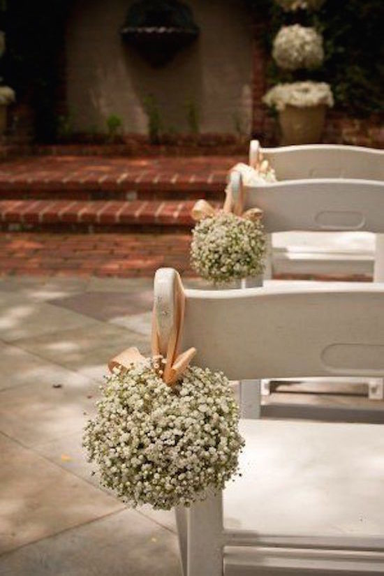 Baby Breath Wedding Decor
 23 Baby’s Breath Wedding Decor Ideas Classy and Romantic