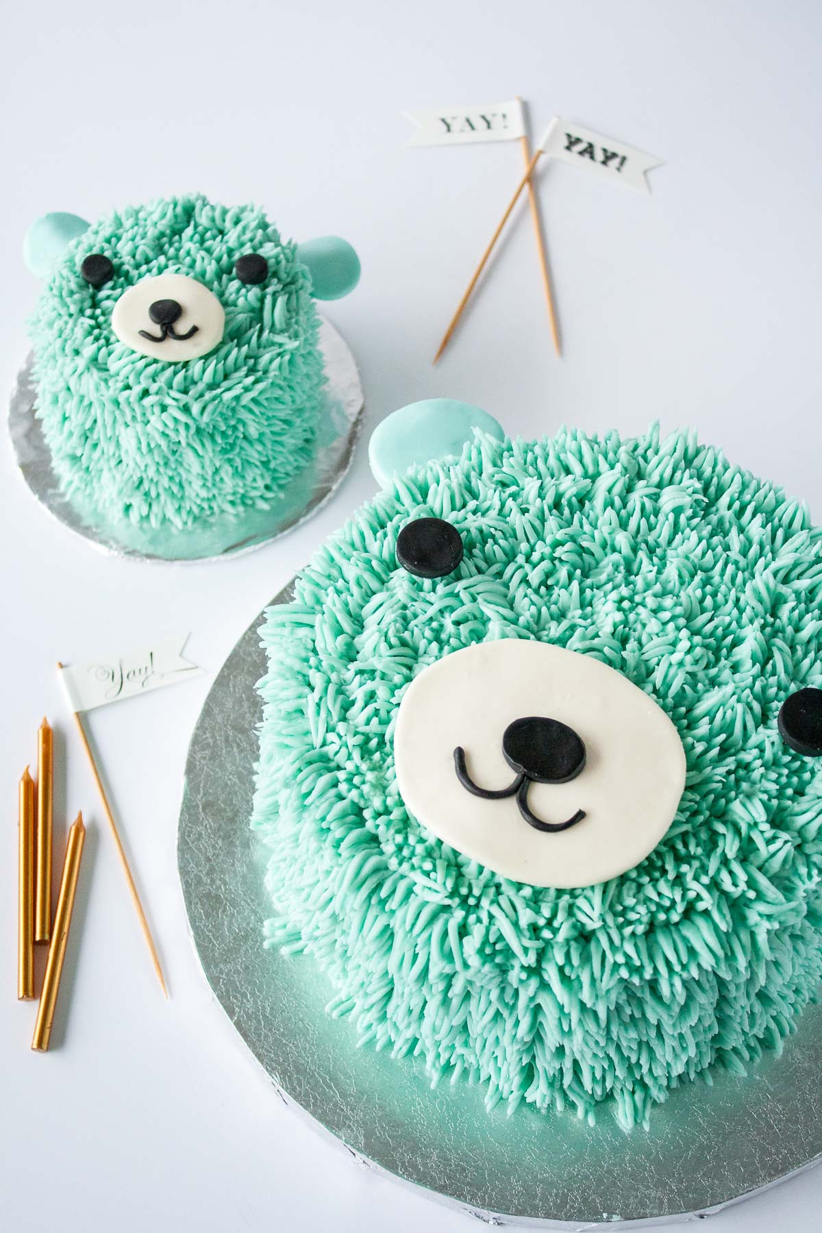 Baby Cake Decoration Ideas
 Roundup of the CUTEST Baby Shower Cakes Tutorials and