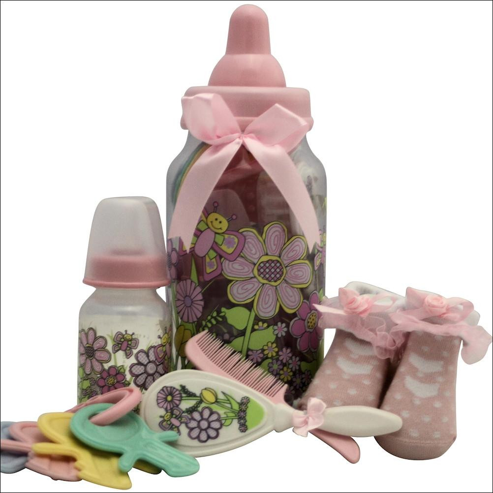 Baby Congrats Gift
 Congratulations Baby Girl Baby Gift Basket