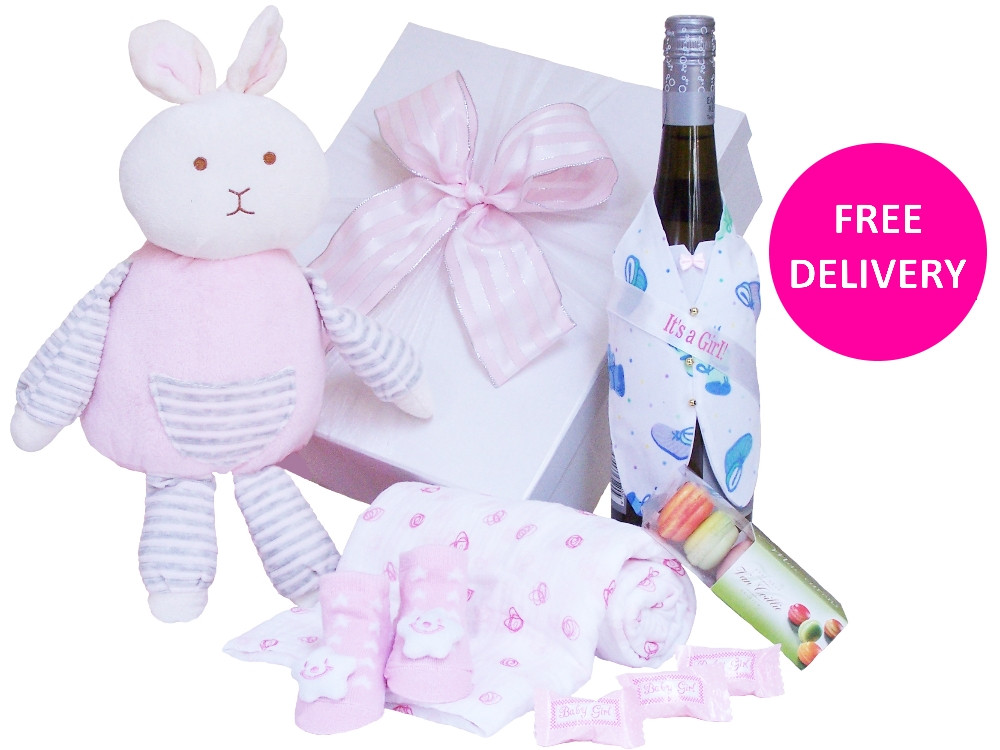 Baby Congrats Gift
 Congratulations Baby Girl Gift