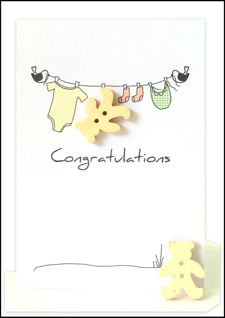 Baby Congrats Gift
 Baby Cards