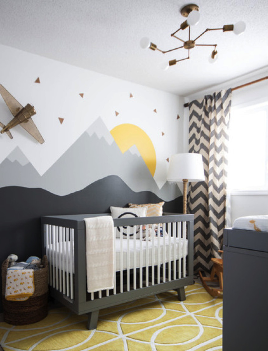 Baby Decor For Nursery
 20 Extremely Lovely Neutral Nursery Room Decor Ideas That