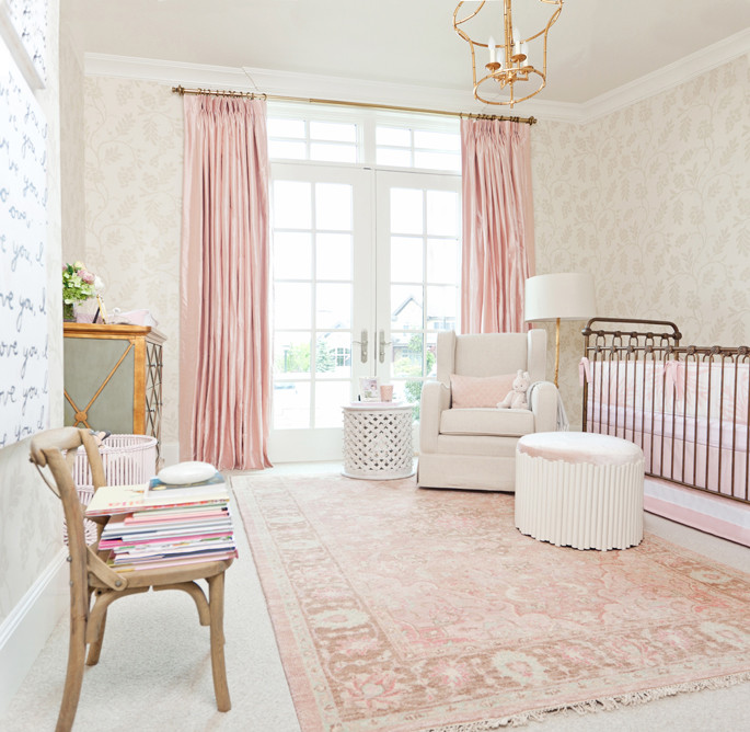 Baby Decor For Nursery
 Isla s Nursery Reveal and giveaway Rach Parcell