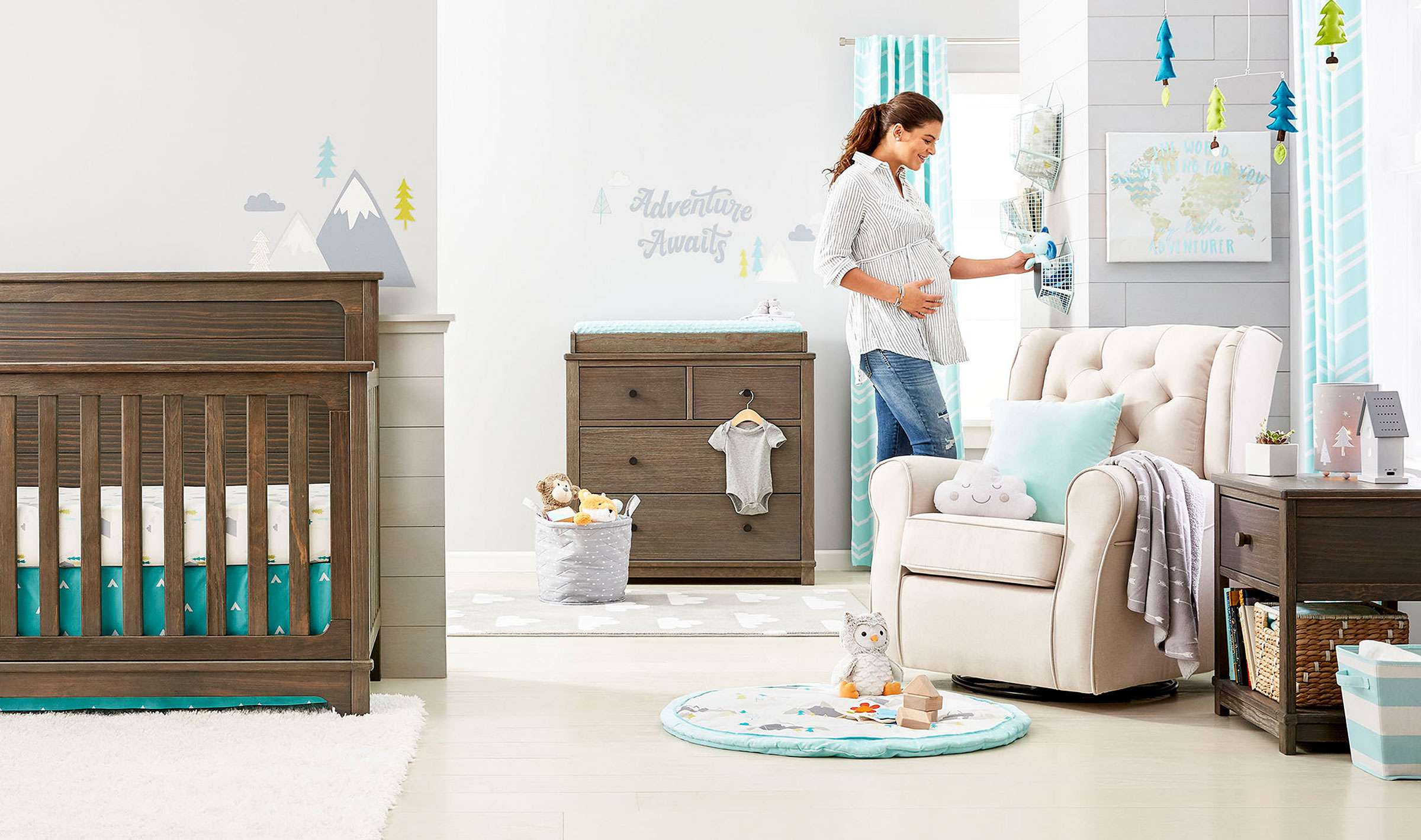 Baby Decor Store
 Nursery Ideas & Inspiration Tar