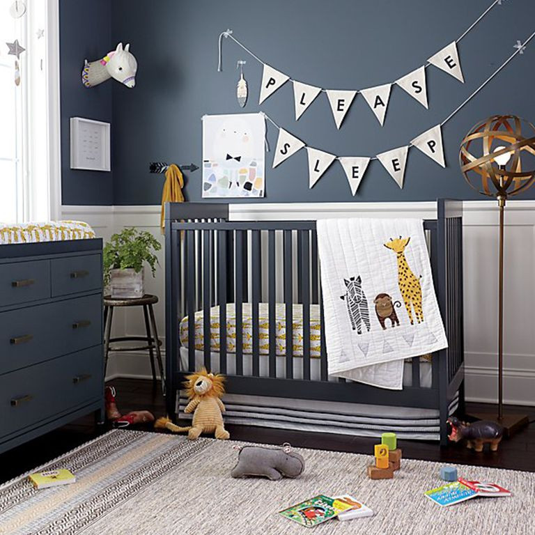 Baby Decor Store
 How to Design a Baby Nursery in Six Steps