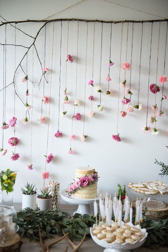 Baby Decoration Ideas
 93 Beautiful & Totally Doable Baby Shower Decorations