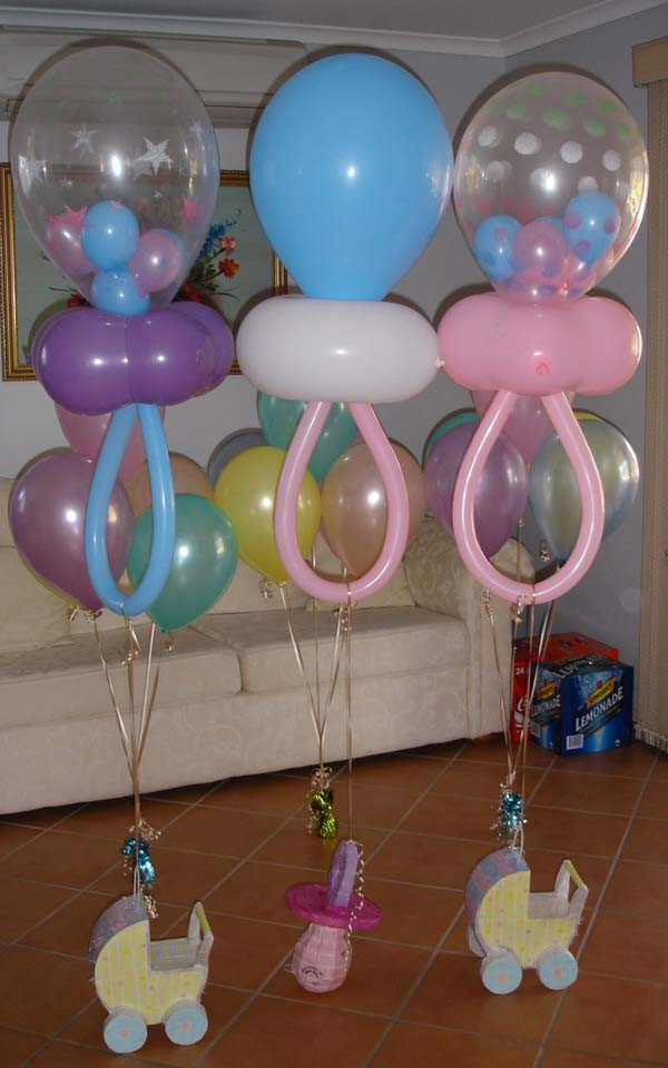 Baby Decoration Ideas
 22 Cute & Low Cost DIY Decorating Ideas for Baby Shower