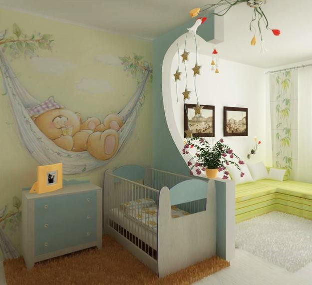 Baby Decorations Room
 22 Baby Room Designs and Beautiful Nursery Decorating Ideas