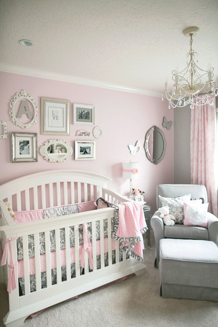 Baby Decorations Room
 Baby Girl Room Decor Ideas