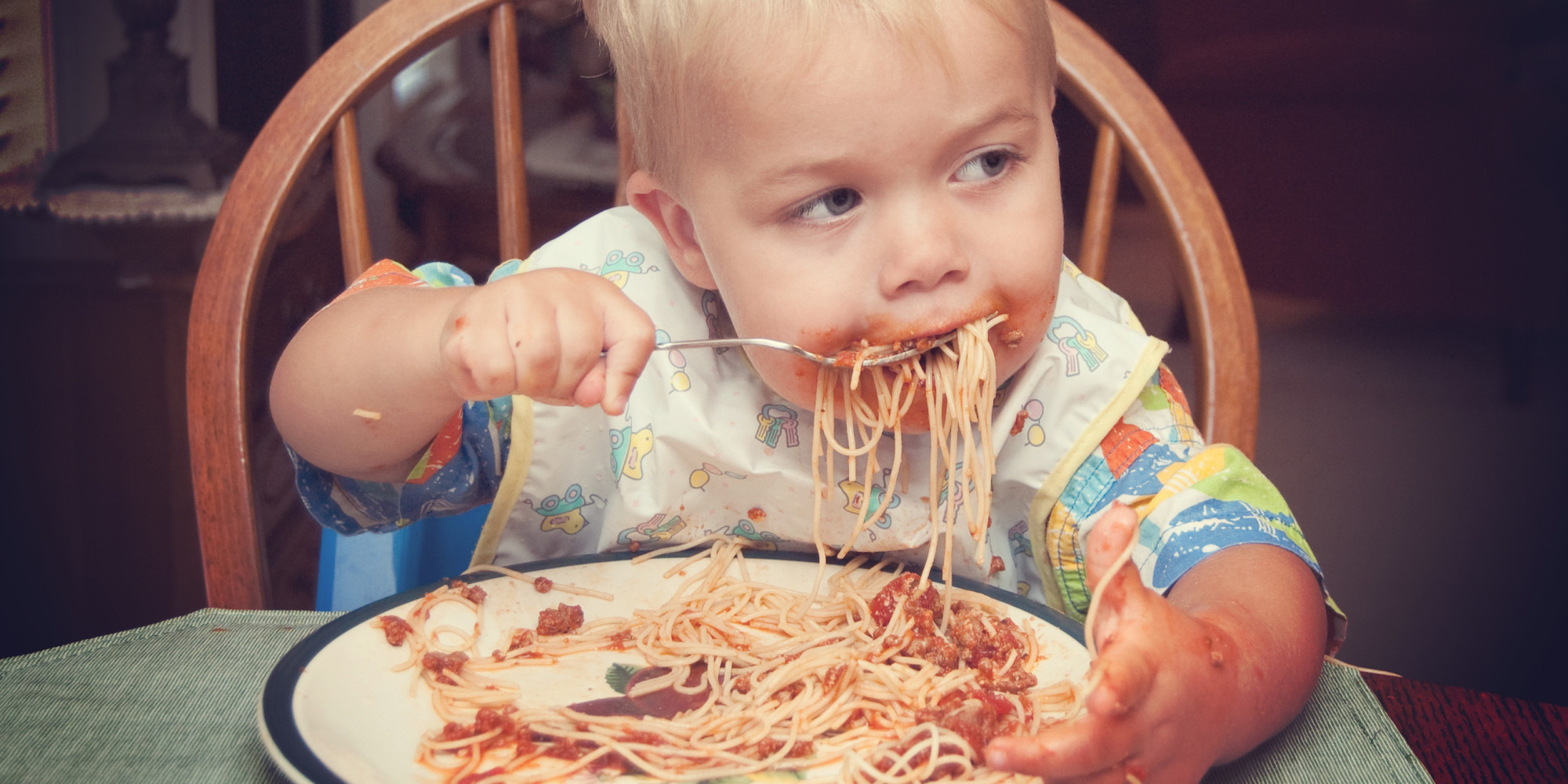 Baby Eating Spaghetti
 Are You Ready to Have Babies Take the Test