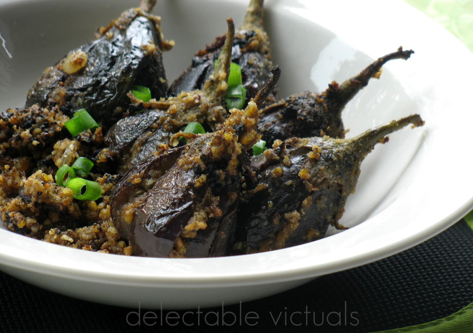 Baby Eggplant Recipes Indian
 indian baby eggplant recipes