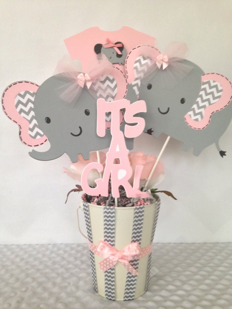 Baby Elephant Party Decorations
 Elephant Themed Party Planning Ideas & Supplies